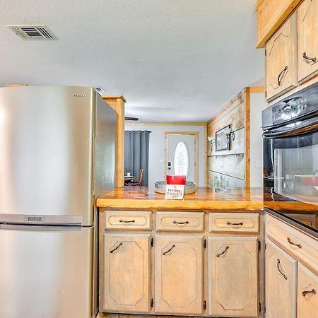 Quiet Abode With Gas Grill About 5 Miles To Broken Bow! Vila Exterior foto